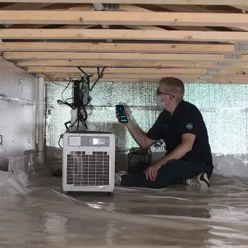 Crawl Space Water Removal Service in Flowery Branch, GA